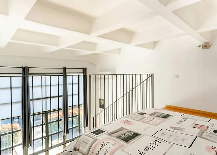 Luxury Loft A Milano - Design Esclusivo E Comfort Moderno
