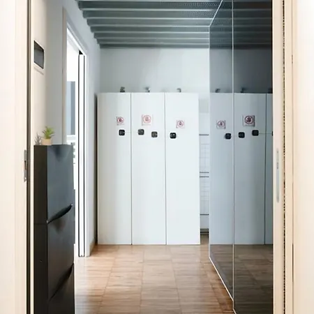 Luxury Loft A Milano - Design Esclusivo E Comfort Moderno Exterior photo
