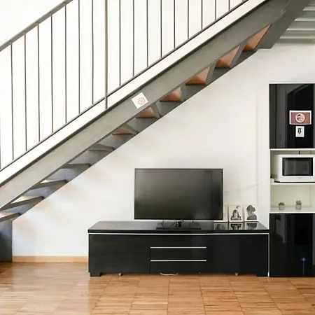 Luxury Loft A Milano - Design Esclusivo E Comfort Moderno Exterior photo