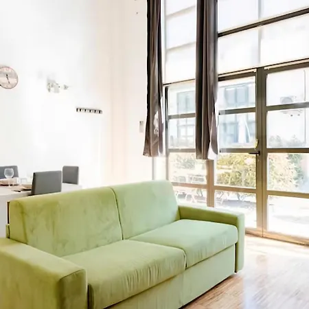 Luxury Loft A Milano - Design Esclusivo E Comfort Moderno Exterior photo