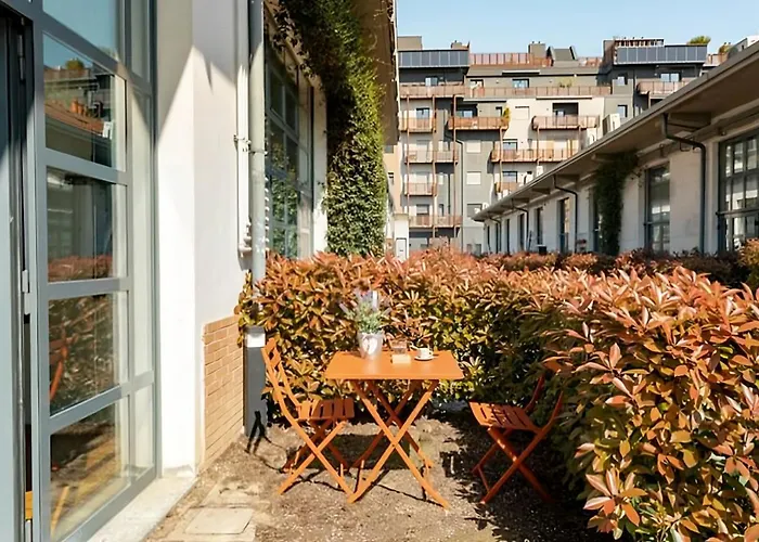 Luxury Loft A Milano - Design Esclusivo E Comfort Moderno