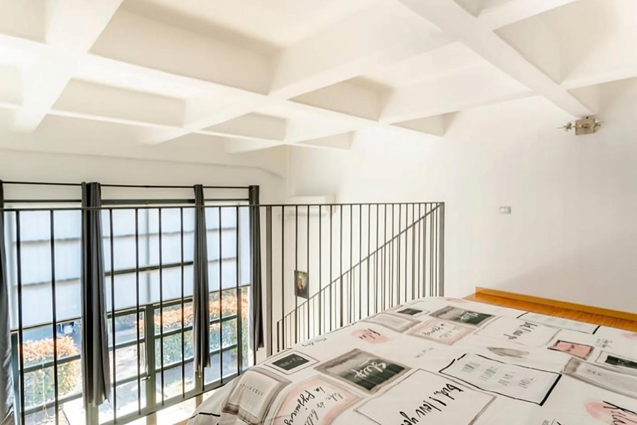 Luxury Loft A - Design Esclusivo E Comfort Moderno Appartamento Milano