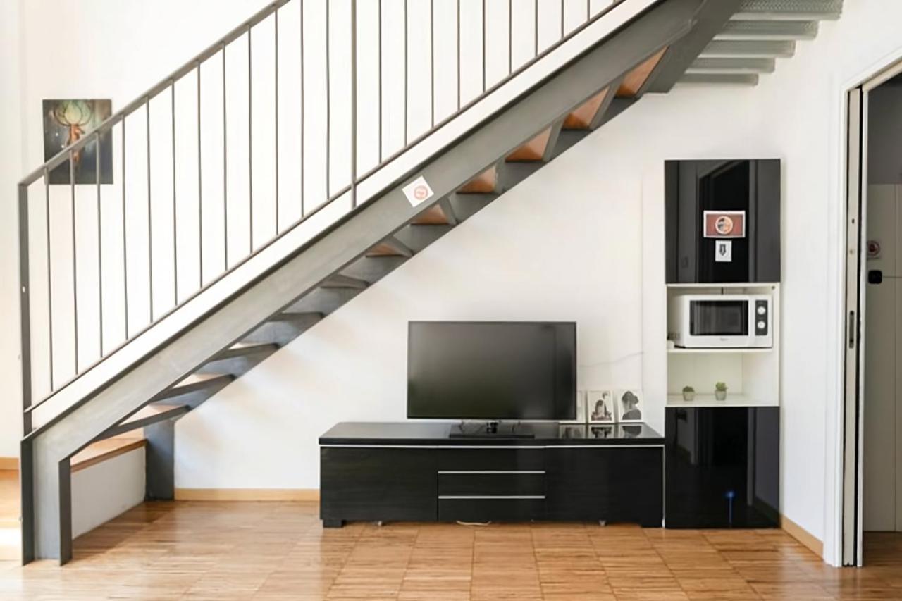 Luxury Loft A - Design Esclusivo E Comfort Moderno Apartment Milan